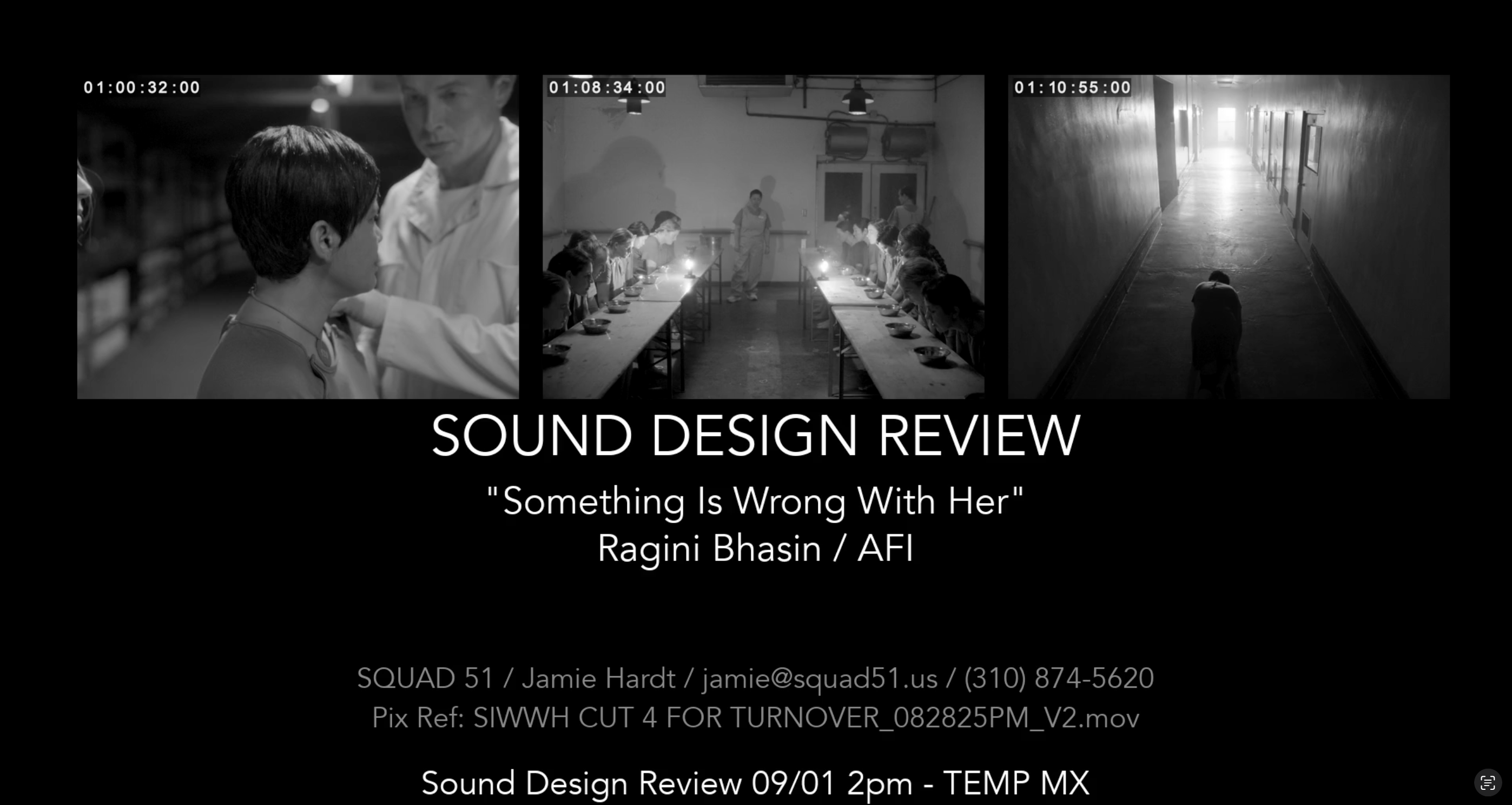 A screenshot of the slate this creates